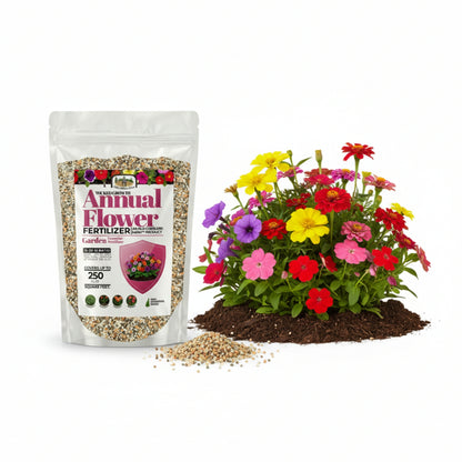 Wicked Growth Annual Flowers Fertilizer