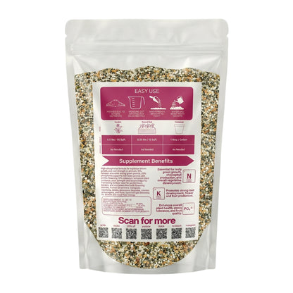 Wicked Growth Annual Flowers Fertilizer