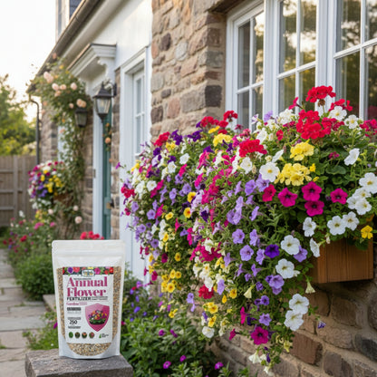 Wicked Growth Annual Flowers Fertilizer