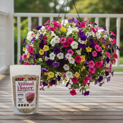 Wicked Growth Annual Flowers Fertilizer