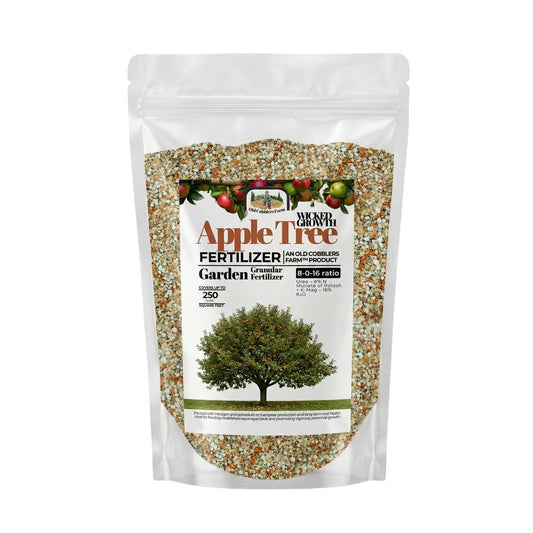 Wicked Growth Apple Tree Fertilizer
