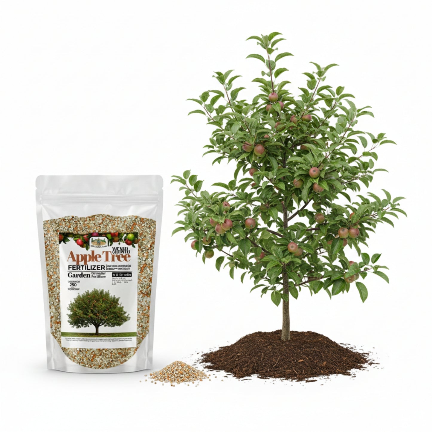 Wicked Growth Apple Tree Fertilizer
