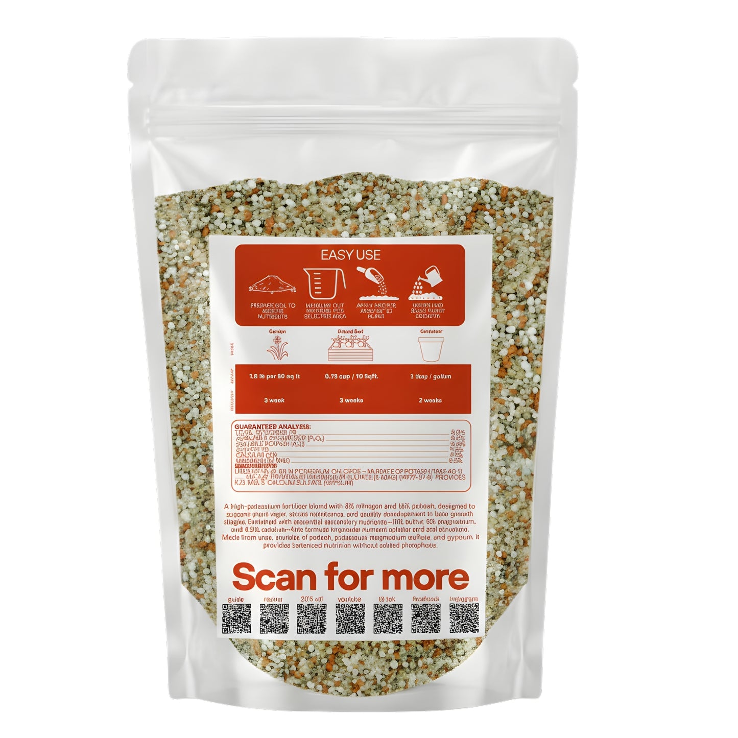 Wicked Growth Apple Tree Fertilizer