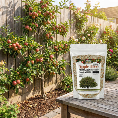 Wicked Growth Apple Tree Fertilizer
