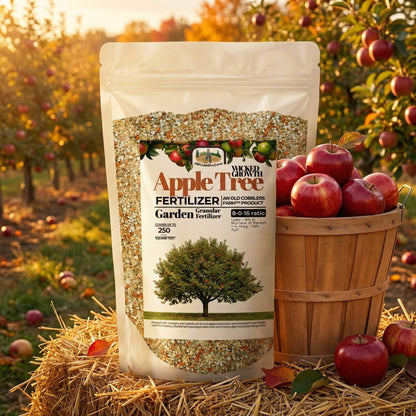 Wicked Growth Apple Tree Fertilizer