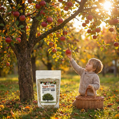 Wicked Growth Apple Tree Fertilizer