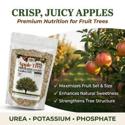 Wicked Growth Apple Tree Fertilizer