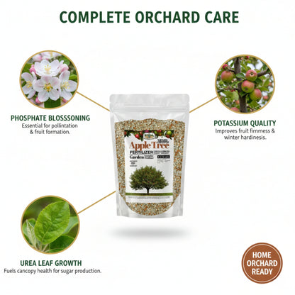 Wicked Growth Apple Tree Fertilizer