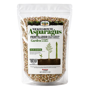 Asparagus Fertilizer 16-10-13