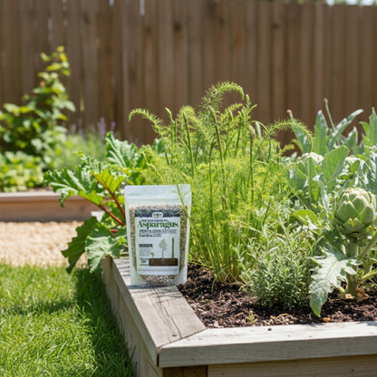 Wicked Growth Asparagus Fertilizer