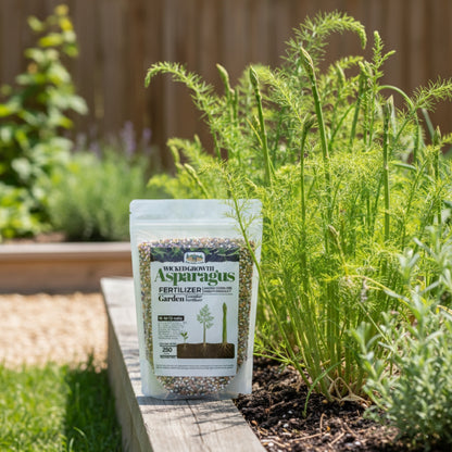 Wicked Growth Asparagus Fertilizer