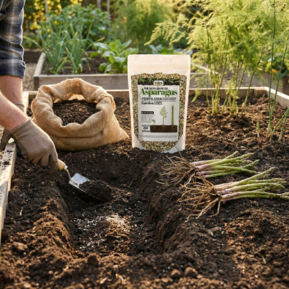Wicked Growth Asparagus Fertilizer