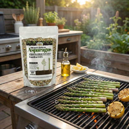 Wicked Growth Asparagus Fertilizer