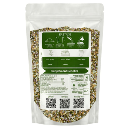 Wicked Growth Asparagus Fertilizer