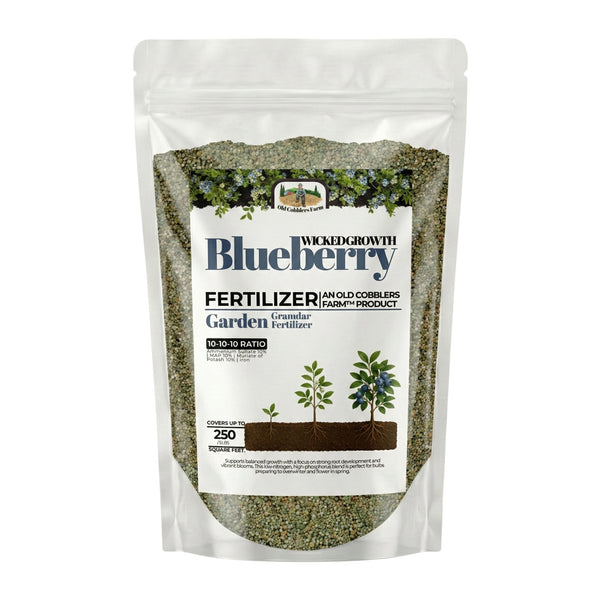 Old Cobblers Farm™ Wicked Growth Blueberry Mix Fertilizer