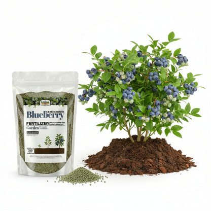 Wicked Growth Blueberry Fertilizer