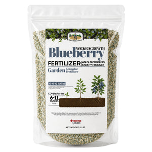 Blueberry Mix Fertilizer
