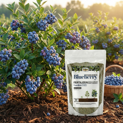 Wicked Growth Blueberry Fertilizer