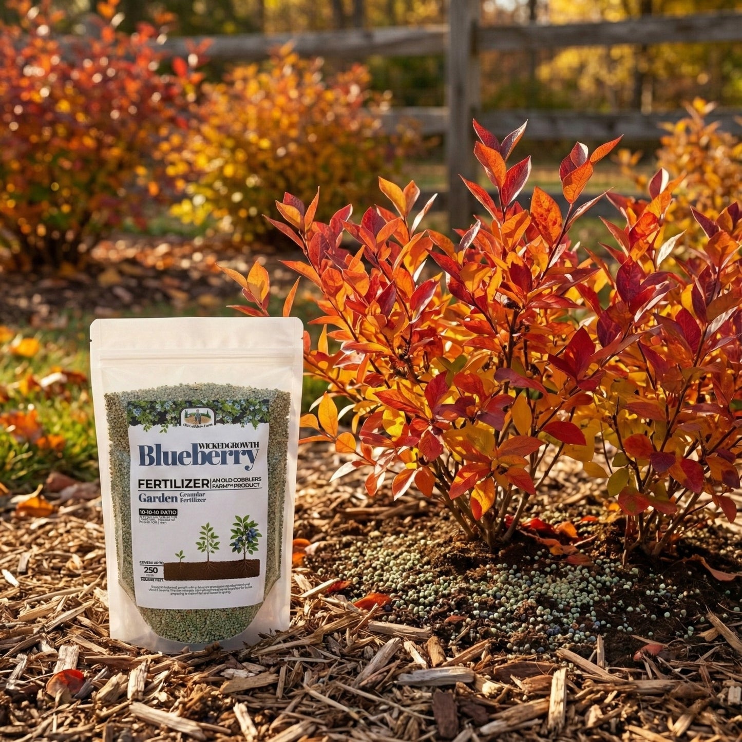 Wicked Growth Blueberry Fertilizer