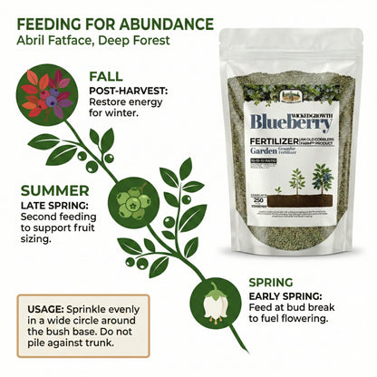Wicked Growth Blueberry Fertilizer