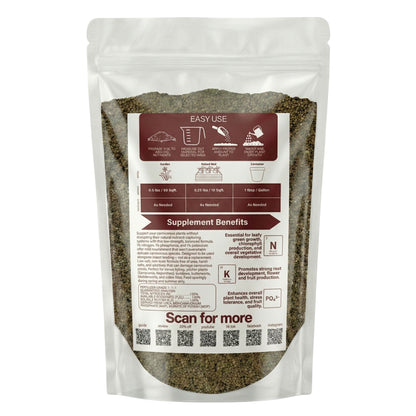 Wicked Growth Carnivorous Plants Fertilizer