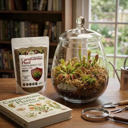 Wicked Growth Carnivorous Plants Fertilizer