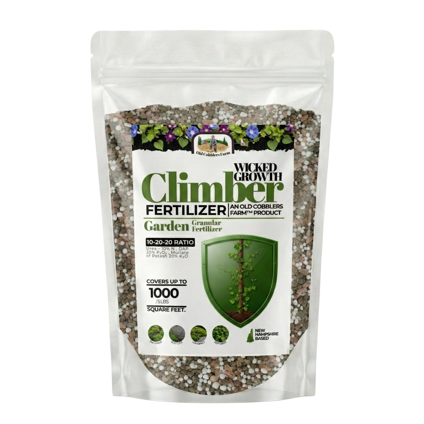 Wicked Growth Climbers & Vines Fertilizer