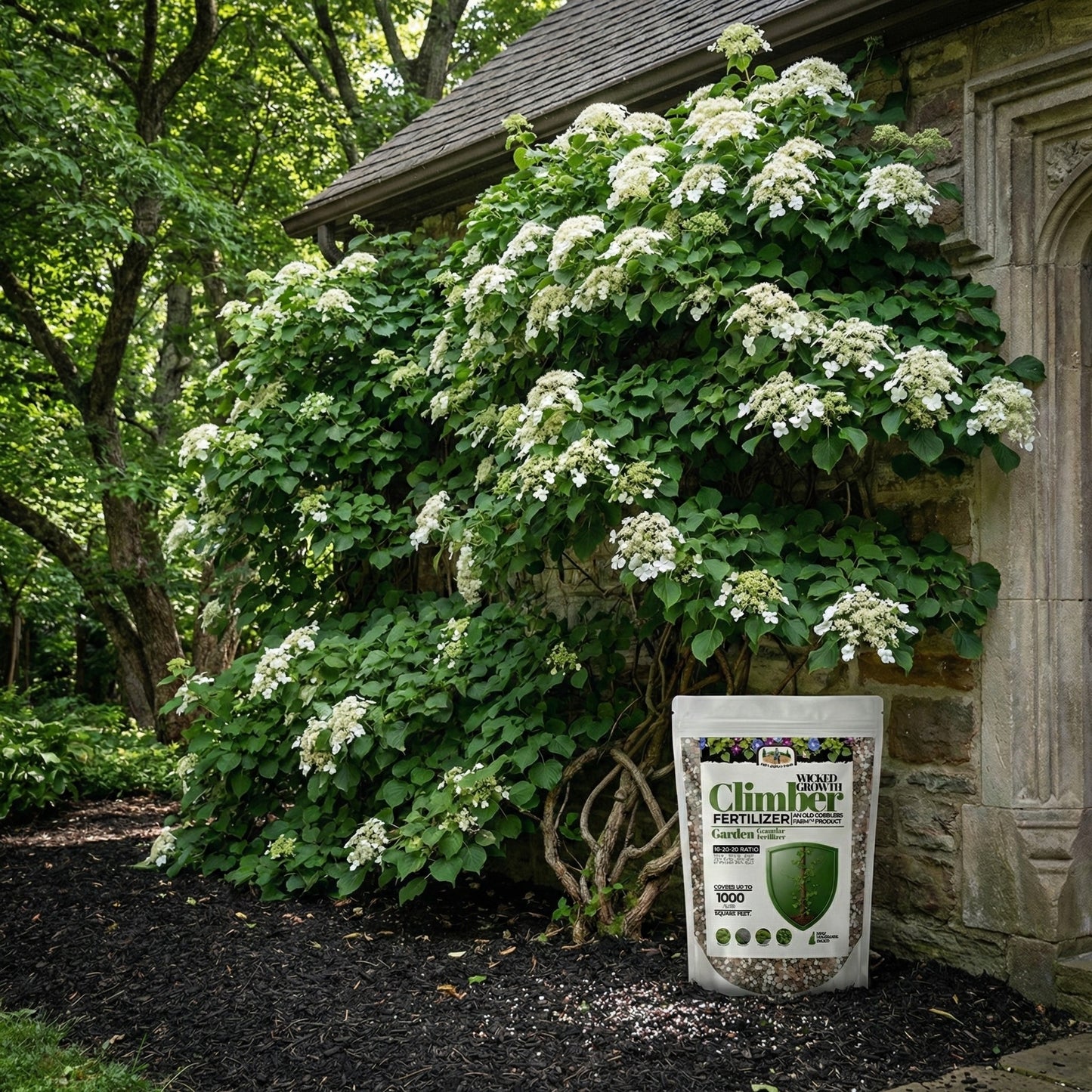 Wicked Growth Climbers & Vines Fertilizer