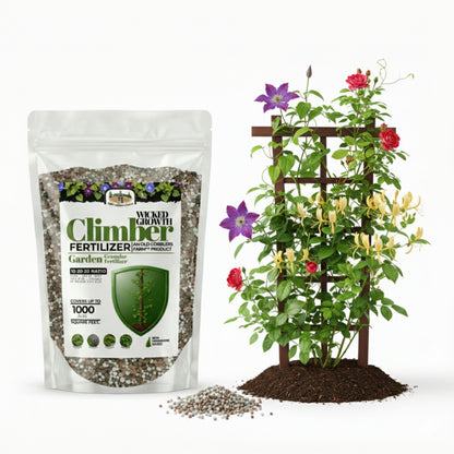 Wicked Growth Climbers & Vines Fertilizer