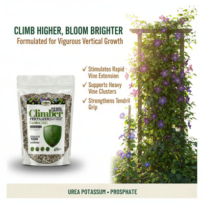 Wicked Growth Climbers & Vines Fertilizer