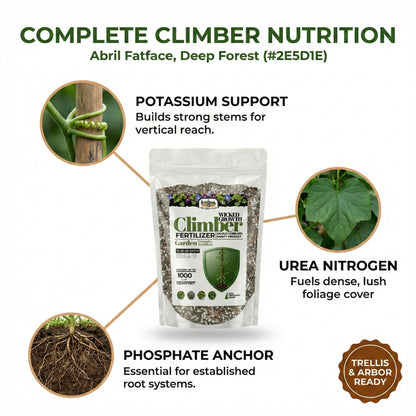 Wicked Growth Climbers & Vines Fertilizer