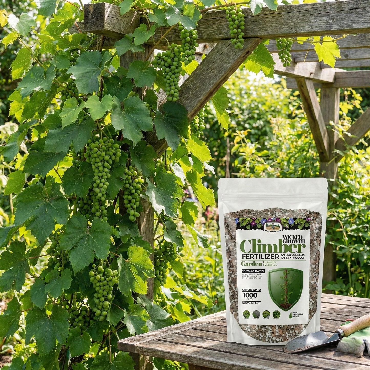 Wicked Growth Climbers & Vines Fertilizer
