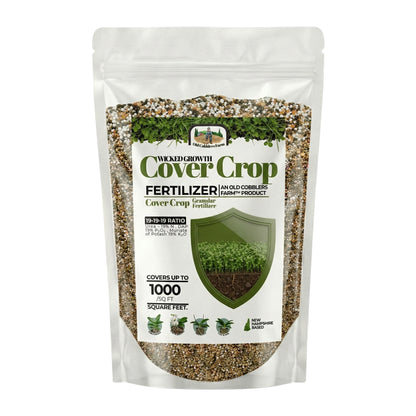Wicked Growth Cover Crops Fertilizer