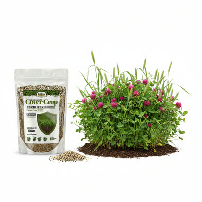 Wicked Growth Cover Crops Fertilizer