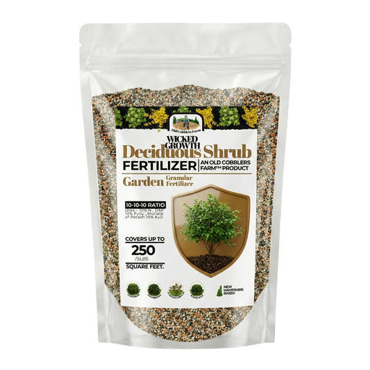 Wicked Growth Deciduous Shrubs Fertilizer