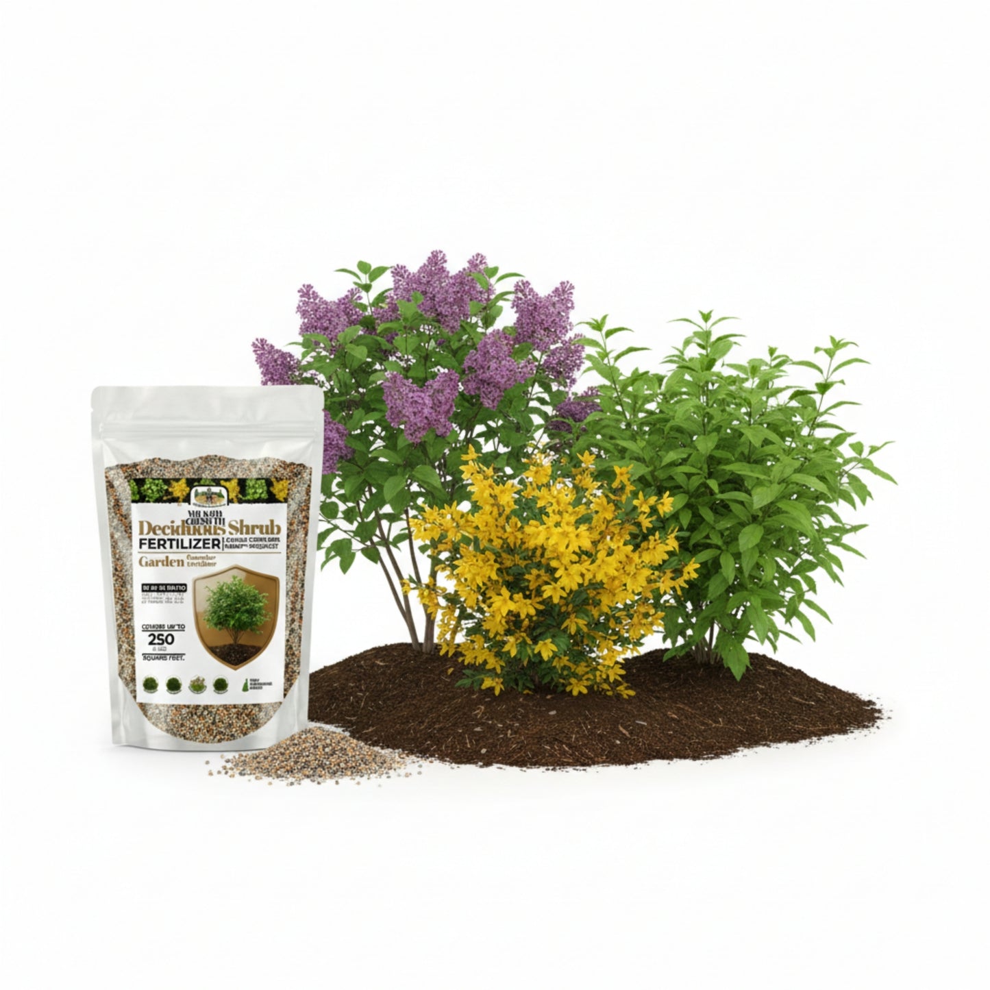Wicked Growth Deciduous Shrubs Fertilizer
