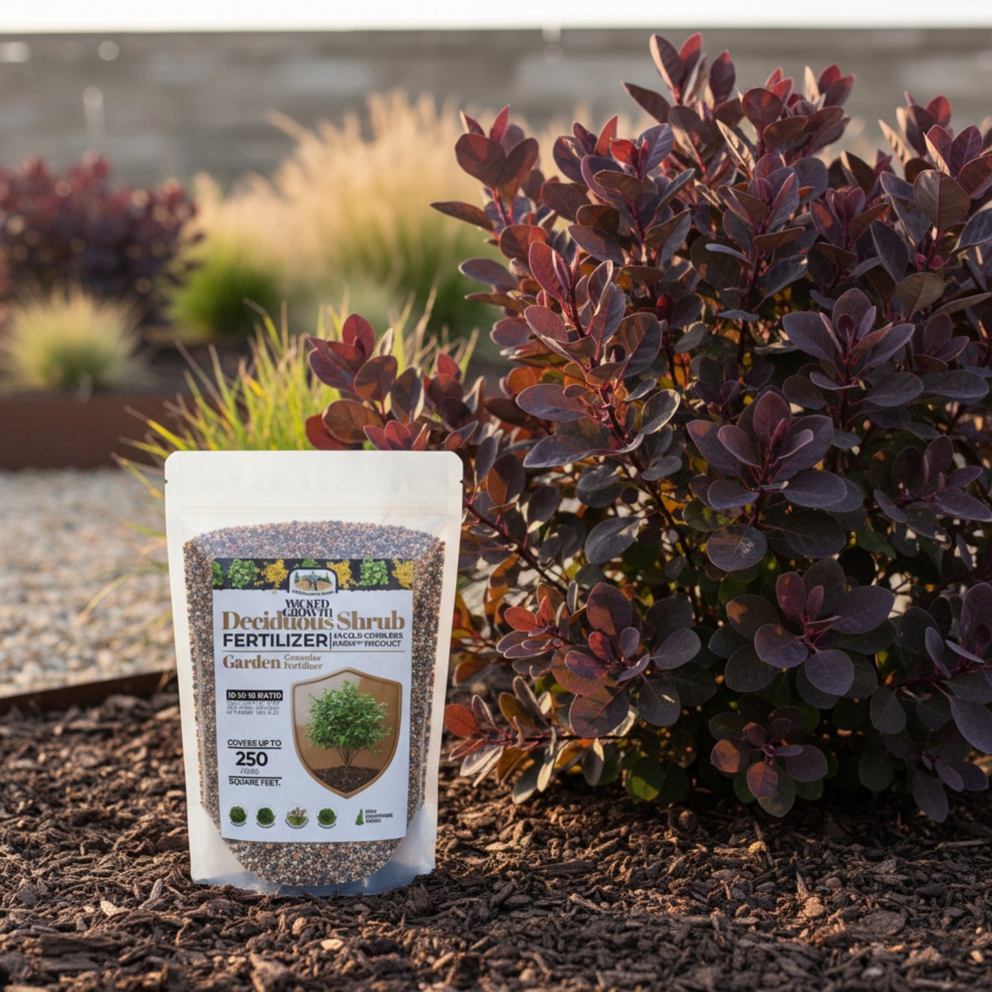 Wicked Growth Deciduous Shrubs Fertilizer