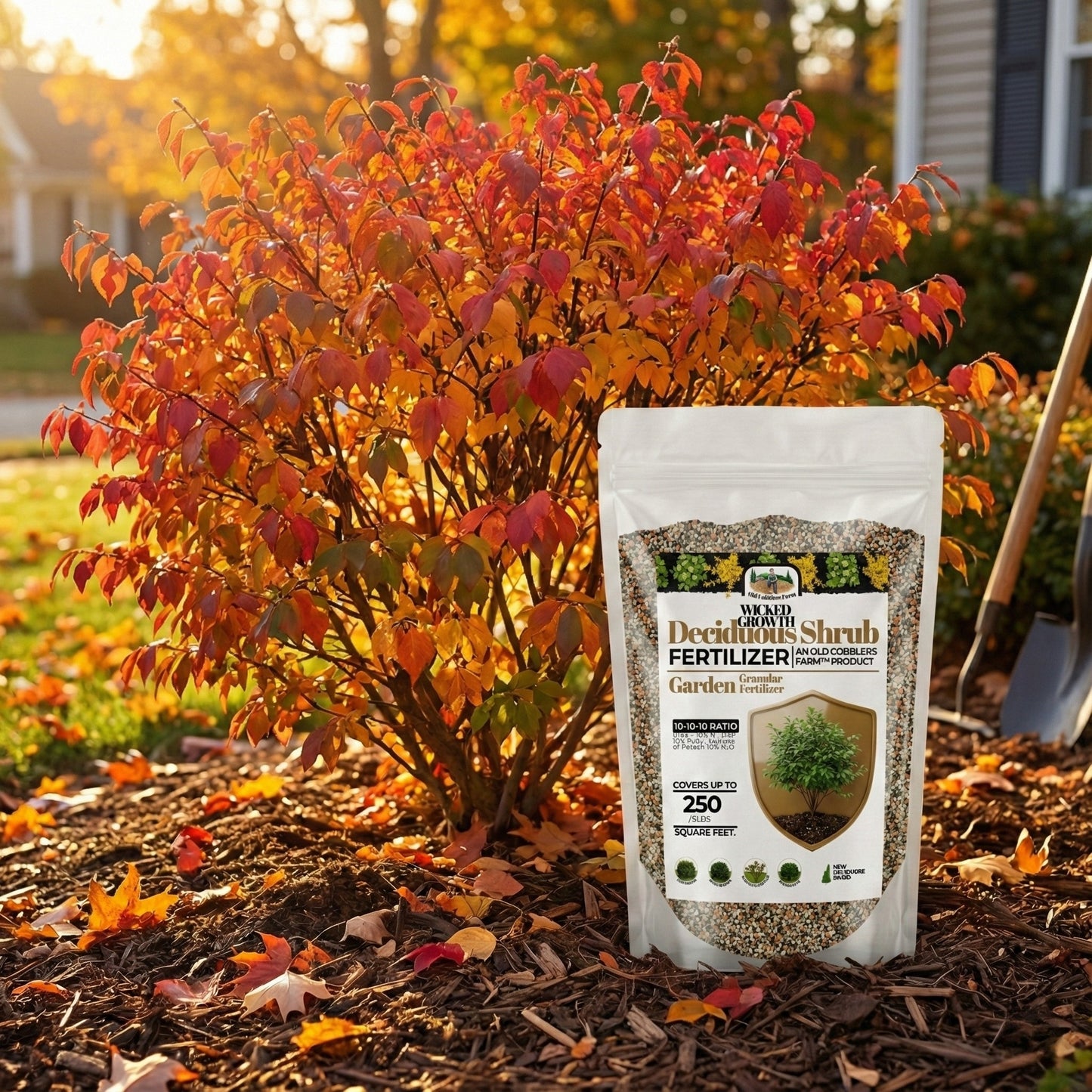Wicked Growth Deciduous Shrubs Fertilizer