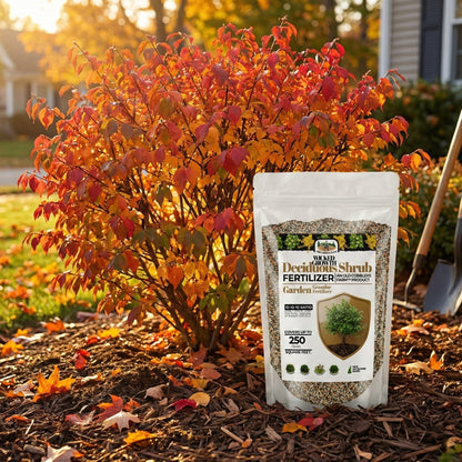 Wicked Growth Deciduous Shrubs Fertilizer