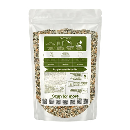 Wicked Growth Evergreen Fertilizer