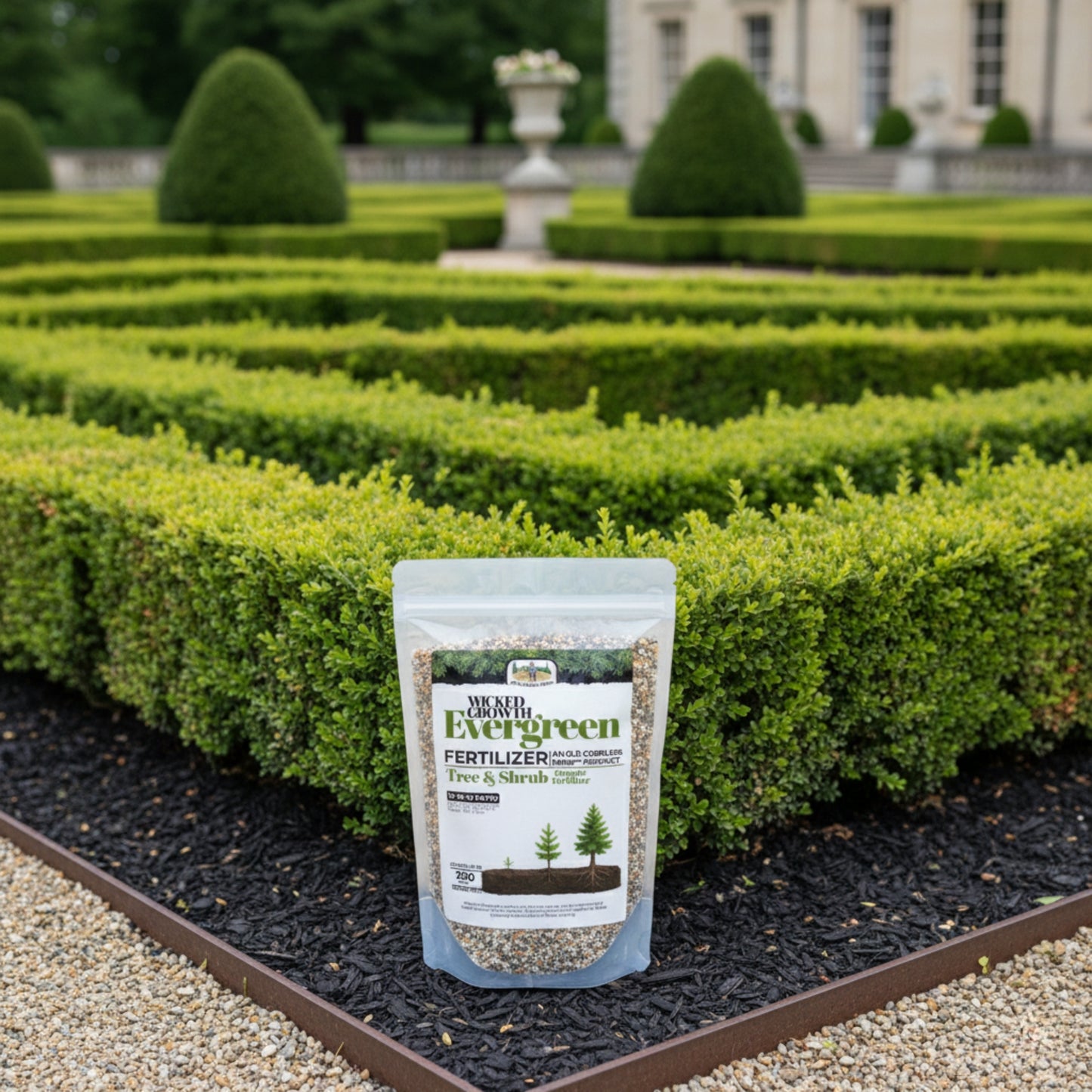 Wicked Growth Evergreen Fertilizer