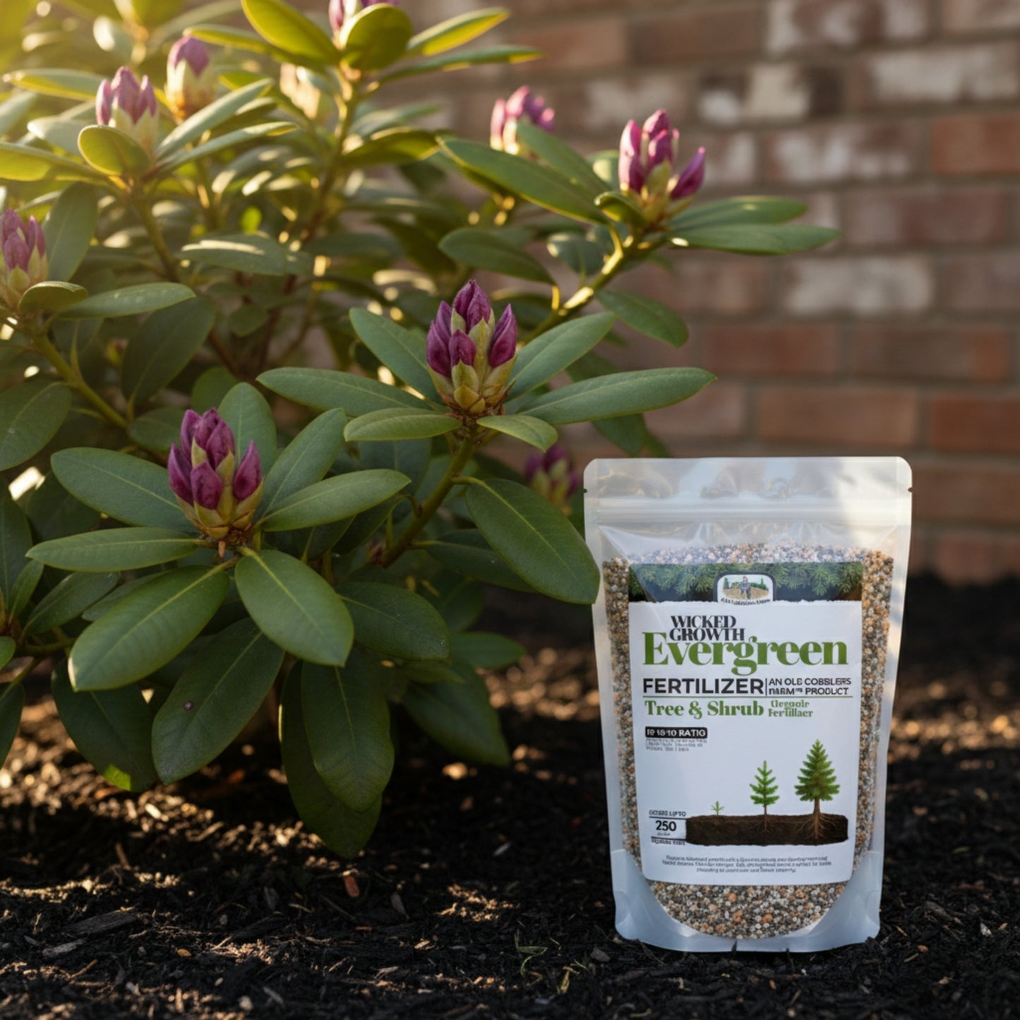 Wicked Growth Evergreen Fertilizer