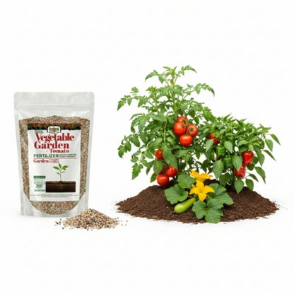 Wicked Growth Garden & Tomato Fertilizer