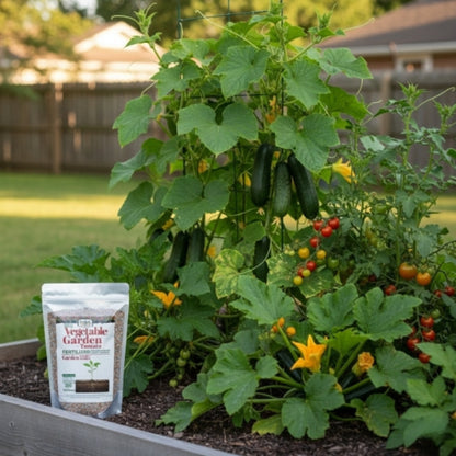 Wicked Growth Garden & Tomato Fertilizer