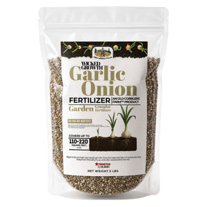 Garlic + Onion Fertilizer
