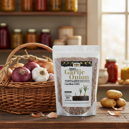 Wicked Growth Garlic Onion Fertilizer