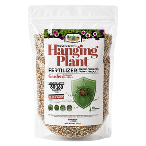 Hanging Plants Fertilizer