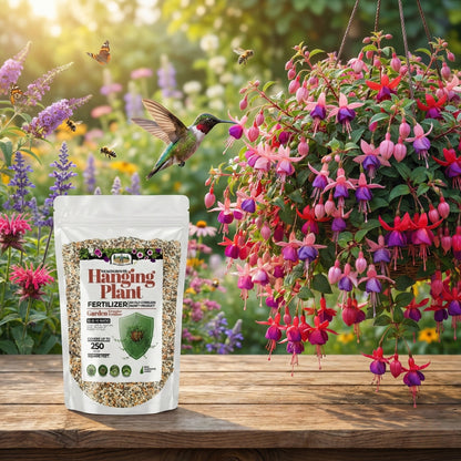 Wicked Growth Hanging Plants Fertilizer