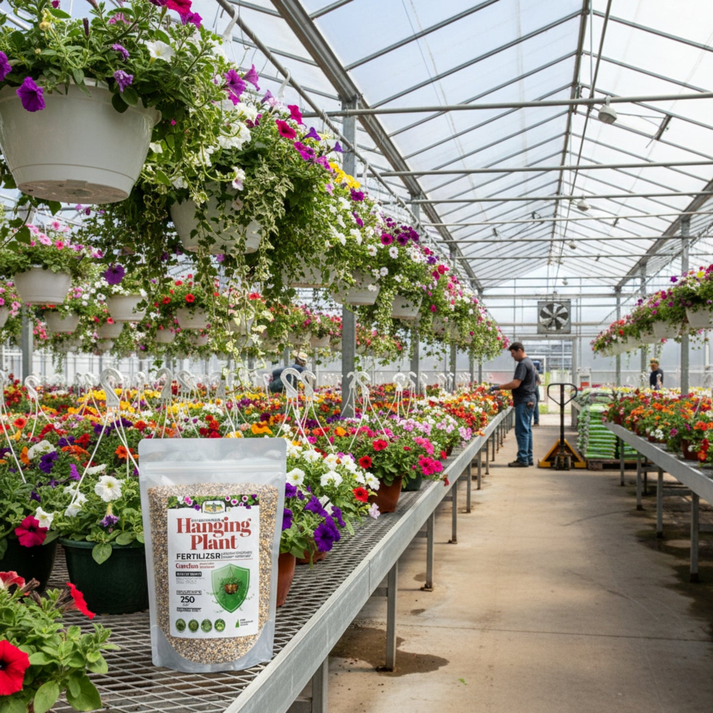 Wicked Growth Hanging Plants Fertilizer