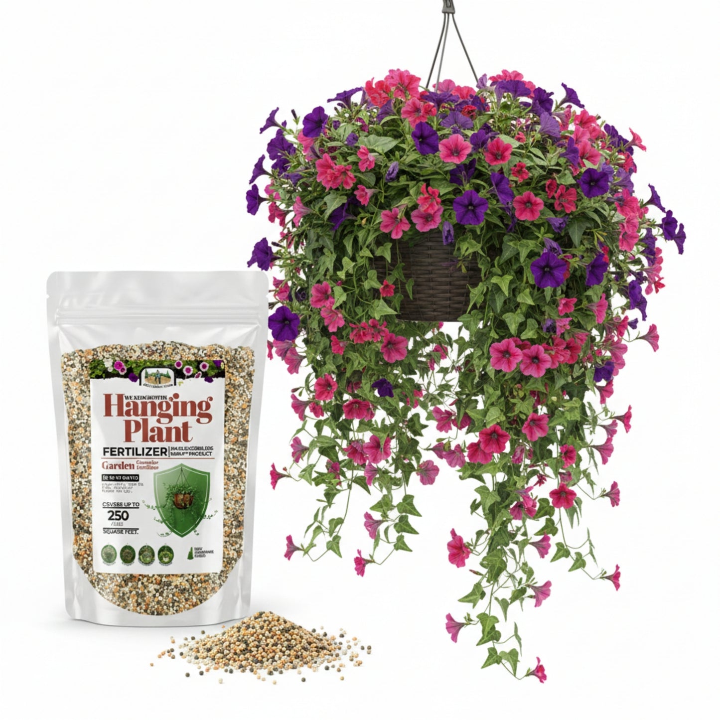 Wicked Growth Hanging Plants Fertilizer